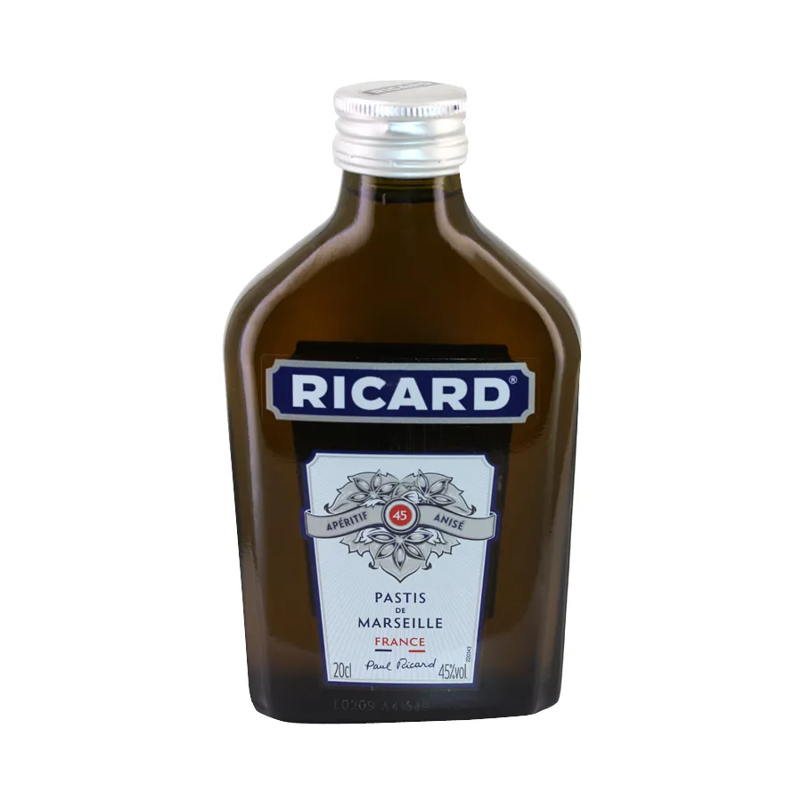 [ANRIRIF] Flasque de Ricard 20 cl 45°