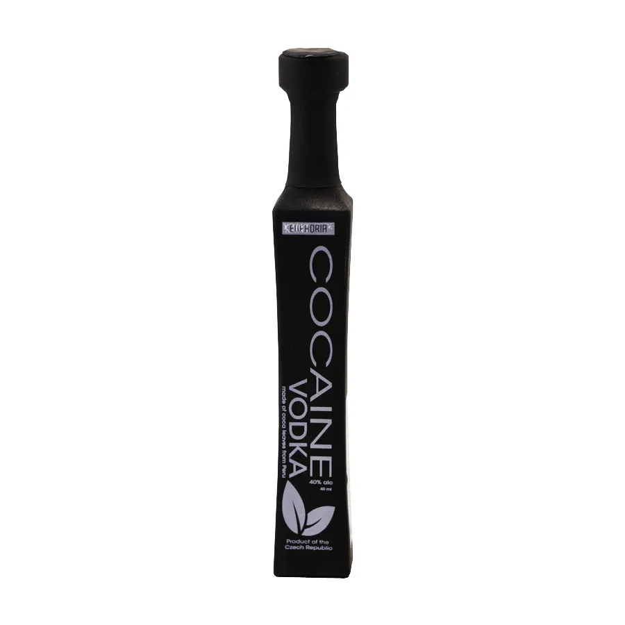 [VOANCO] Mignonnette Vodka Euphoria Cocaine 4 cl 40°