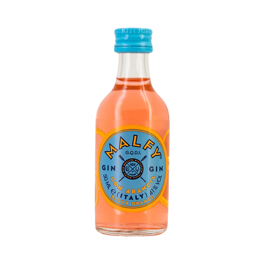 [GIANMAA] Mignonnette MALFY con arancia gin 5 cl 41°