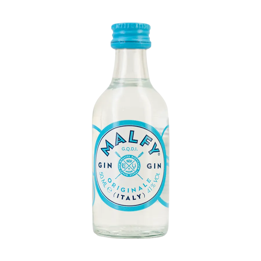 Mignonnette MALFY originale gin 5 cl 41°