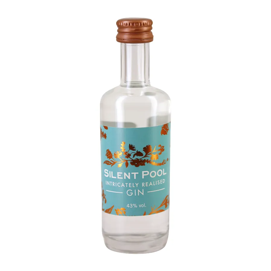 [GIANSP] Mignonnette Gin Silent Pool 5 cl 43°