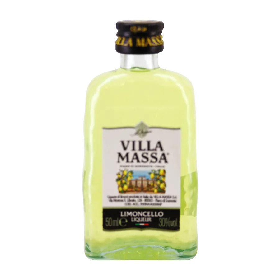 Mignonnette de Limoncelllo Villa Massa 5 cl 32°