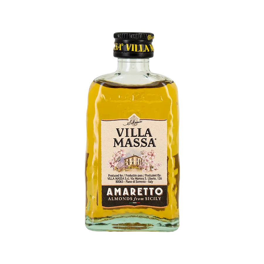 [LIANAM] Mignonnette Amaretto Villa Massa 5 cl 30°