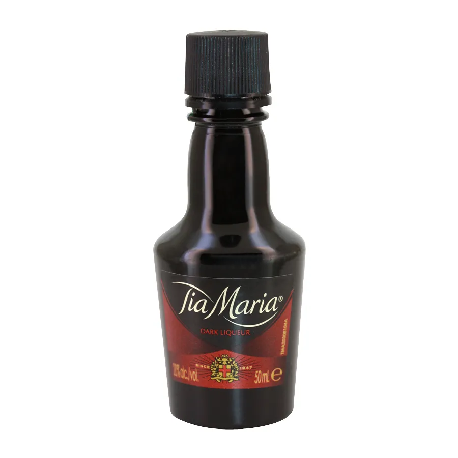 [LIANTM] Mignonnette TIA MARIA coffee licor 5 cl 20°