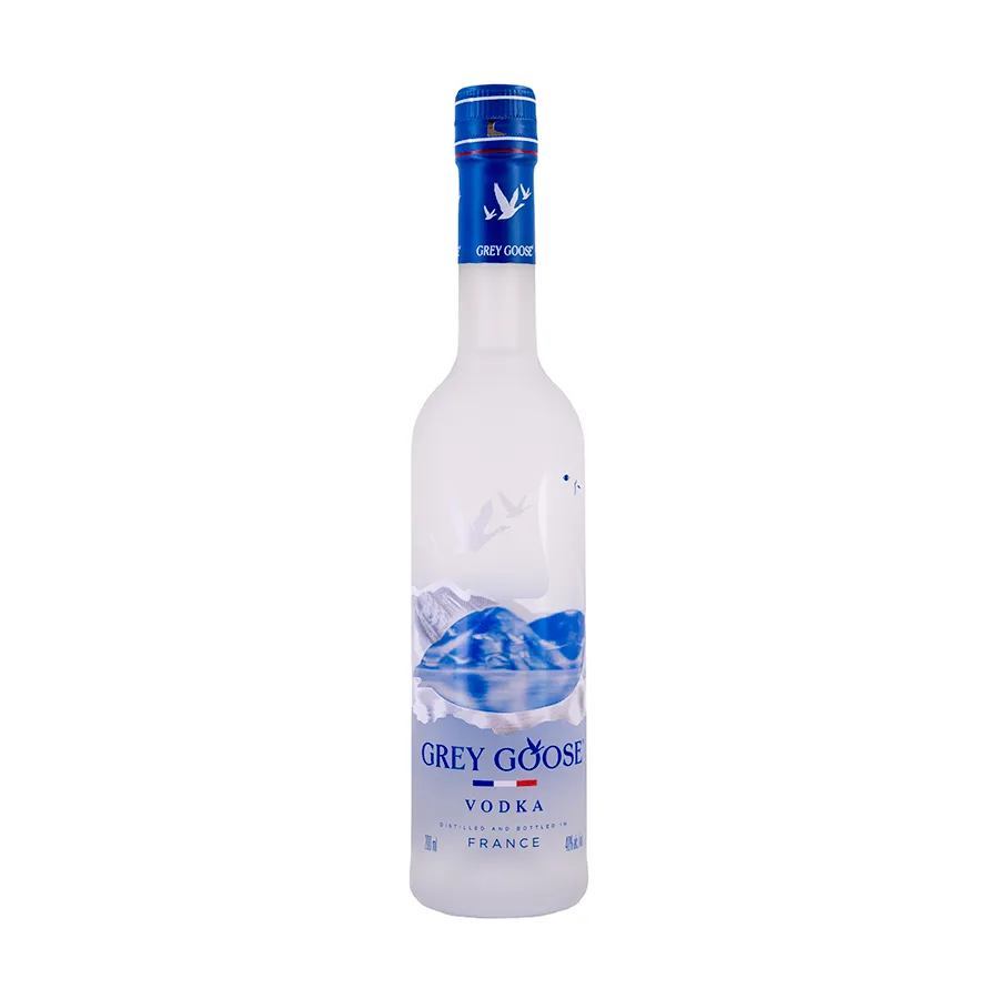 [VOBAGGF] Flasque de Vodka Grey Goose 20 cl 40°
