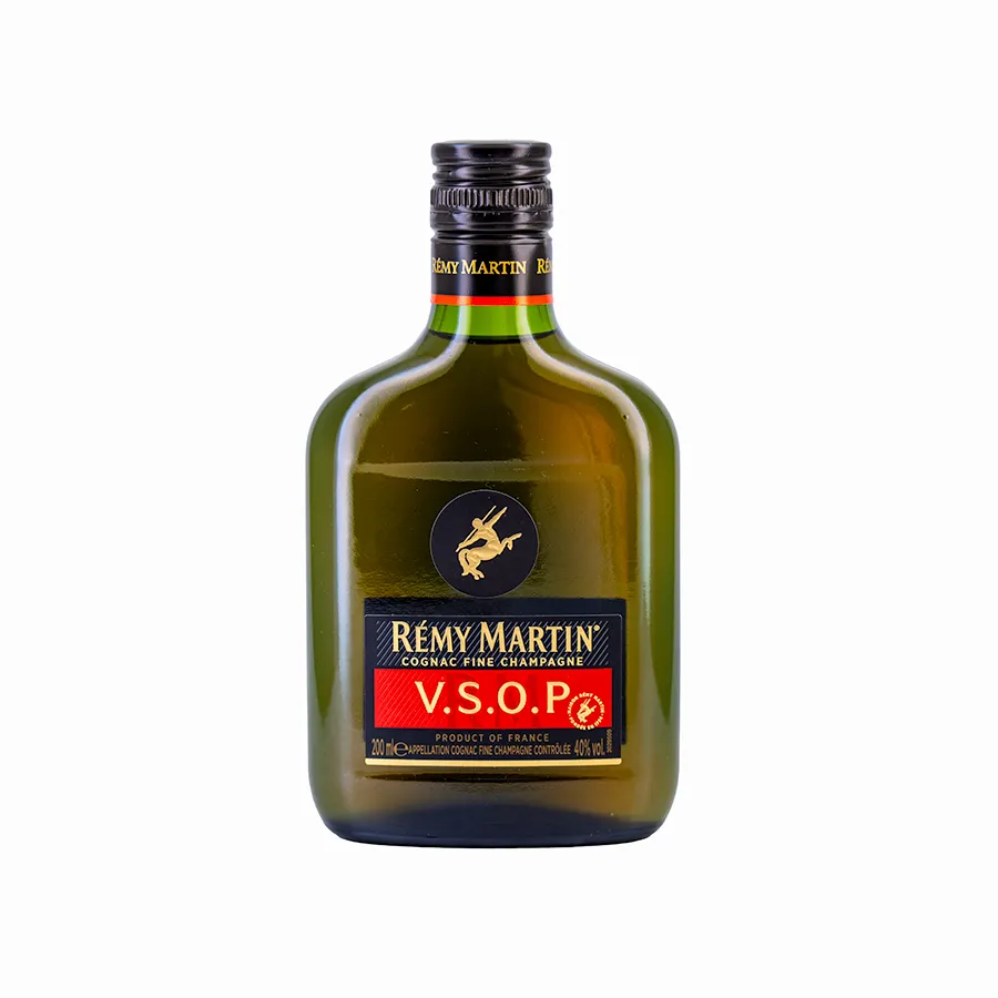Flasque de Cognac Rémy Martin VSOP 20 cl 40°