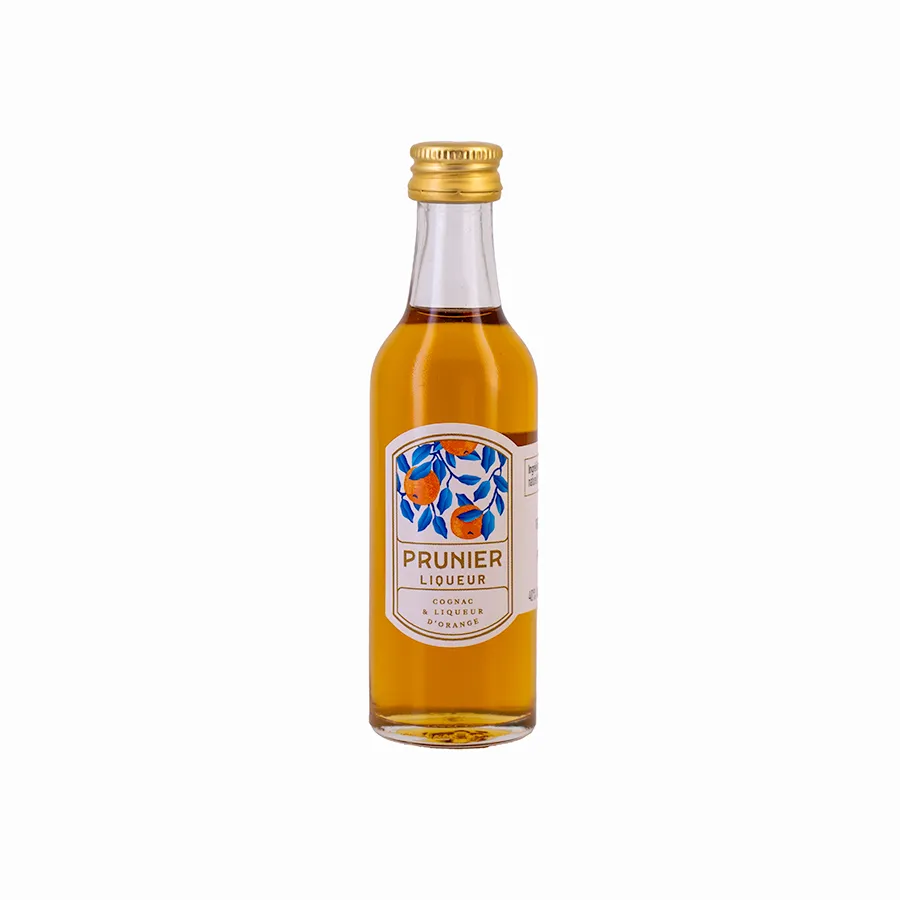 [COPRILIOR] Mignonnette Cognac liqueur orange PRUNIER 5cl 40°