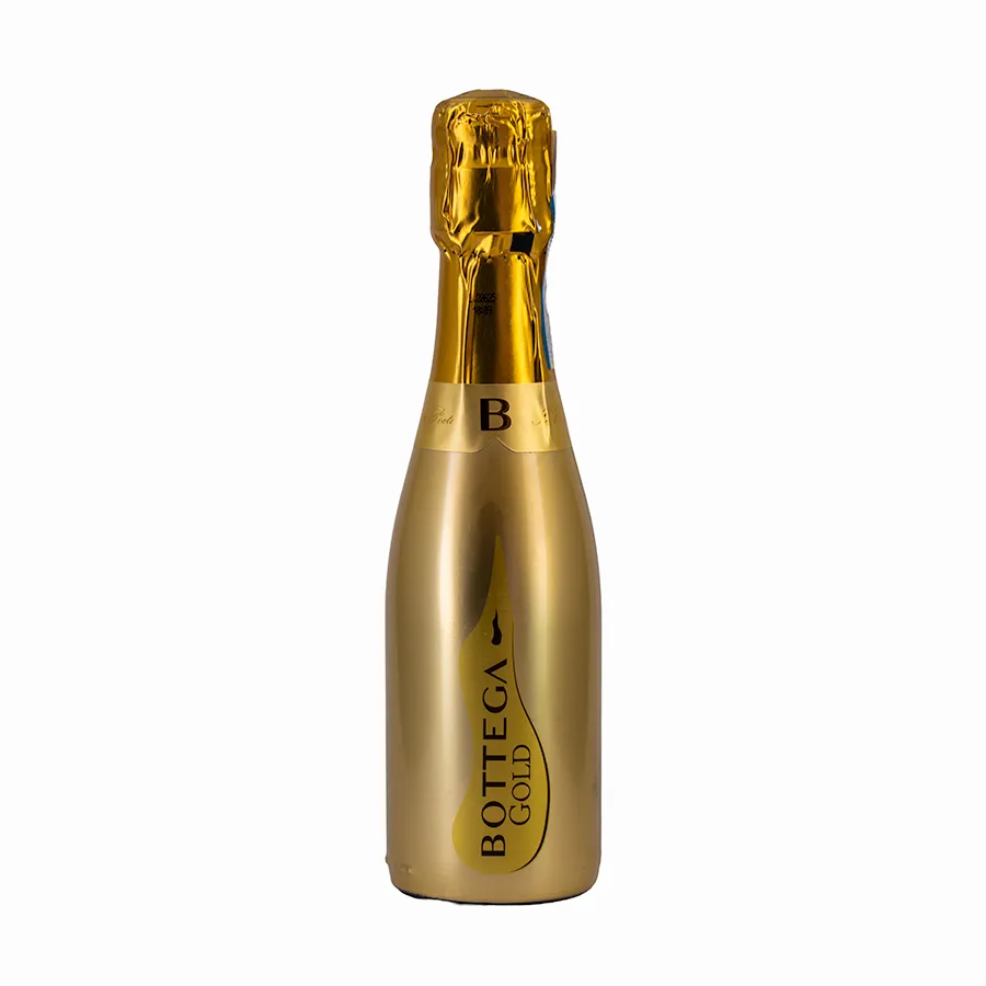 [VFANBG] Piccolo Prosecco BOTTEGA GOLD 20 cl 11°