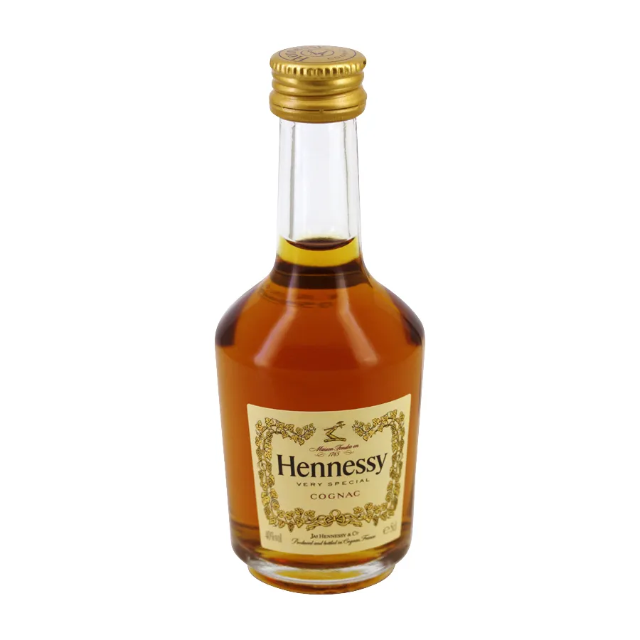 Mignonnette Cognac HENNESSY VS 5 cl 40°