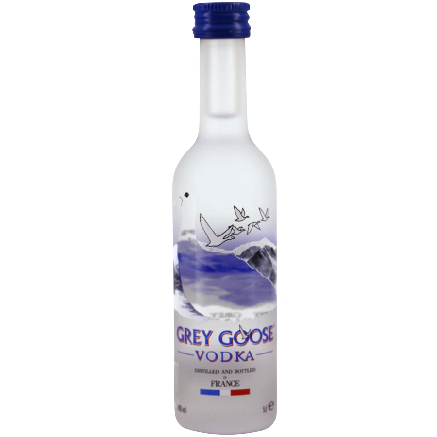 Mignonnette Vodka Grey Goose 5 cl 40°