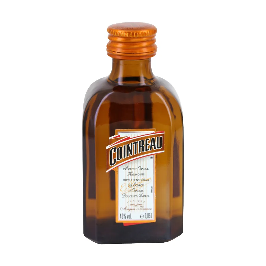 [LILICO] Mignonnette de Liqueur Cointreau 5 cl 40°