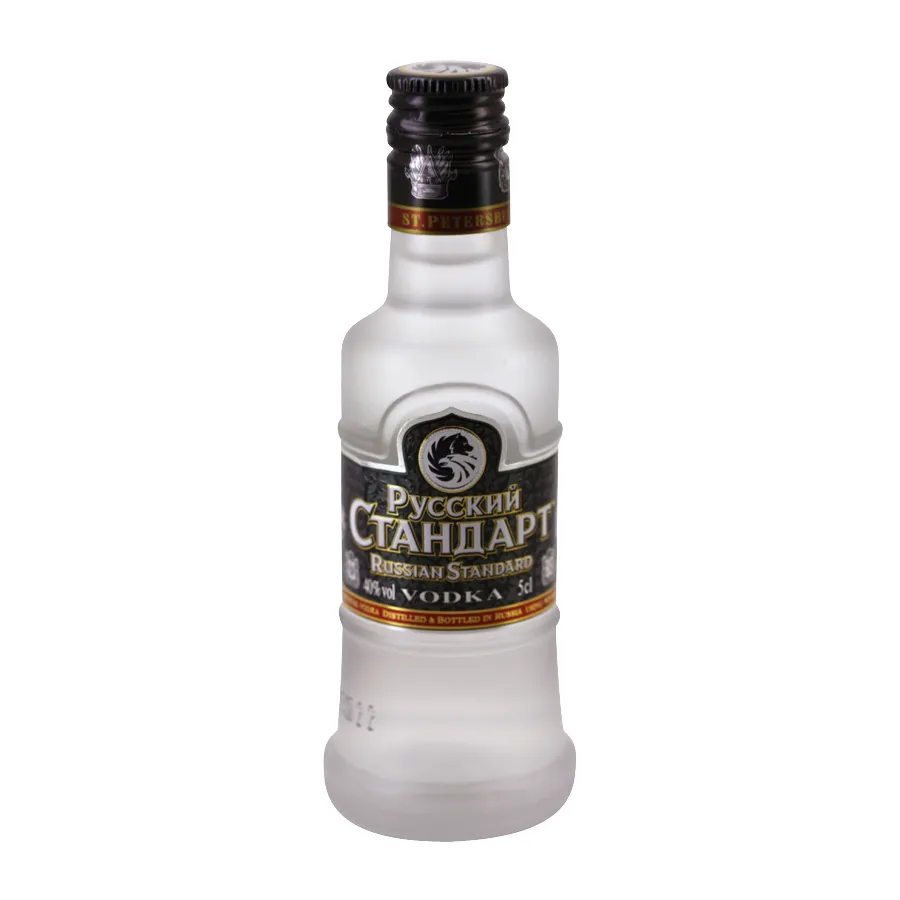[VOLIRU] Mignonnette Vodka Russian Standard Original 5 cl 40°