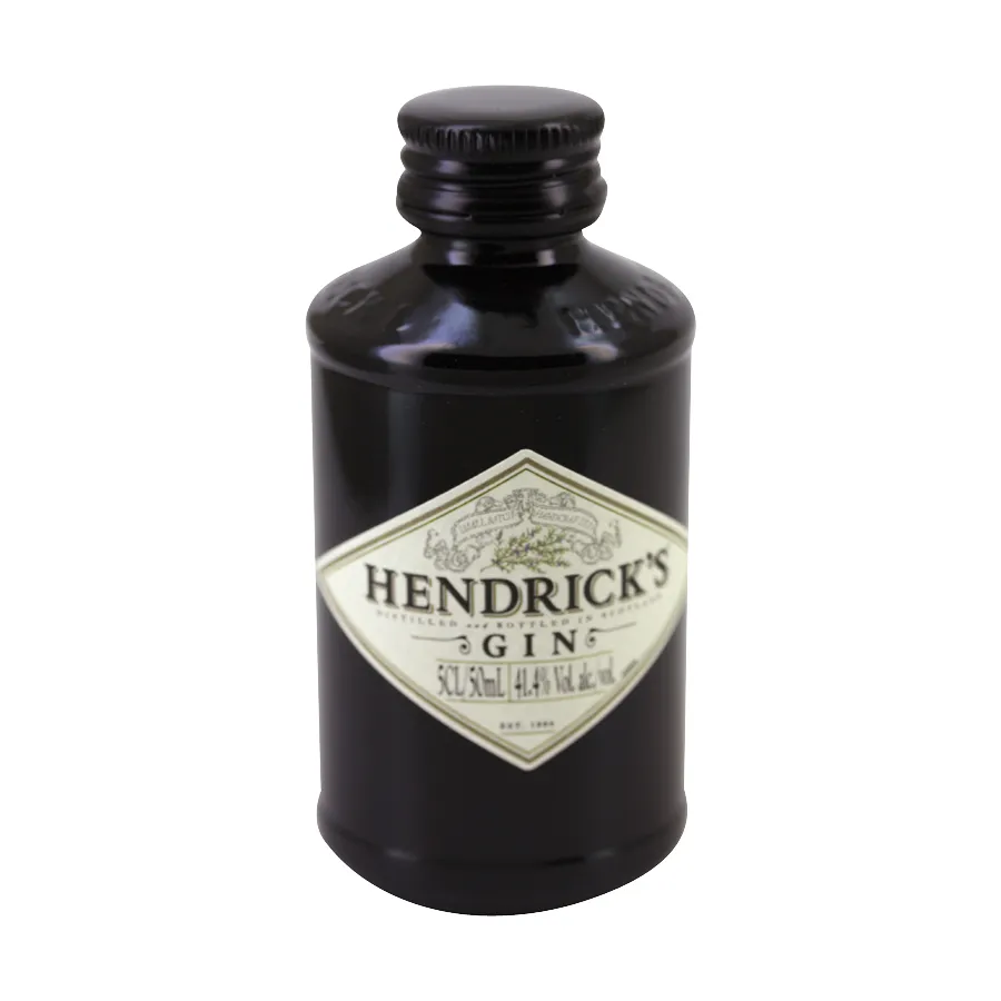 [GILIHK] Mignonnette de Gin Hendricks 5 cl 41,4°