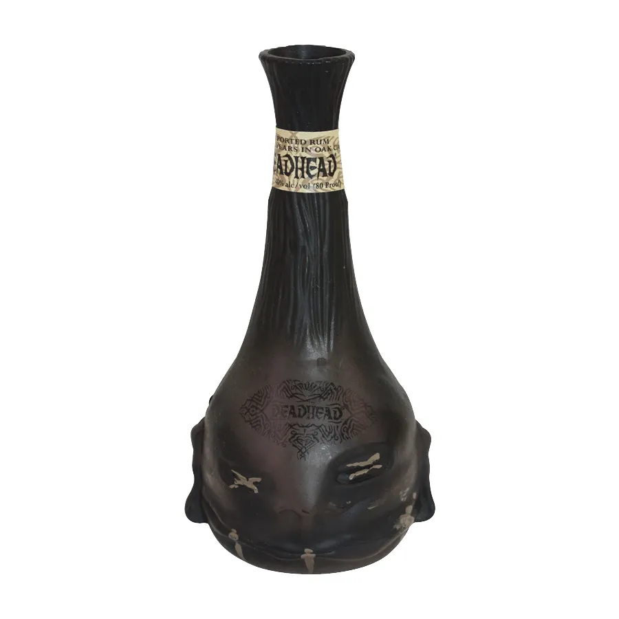 [RHDEAD] Mignonnette de Rhum DEADHEAD 5 cl 40°