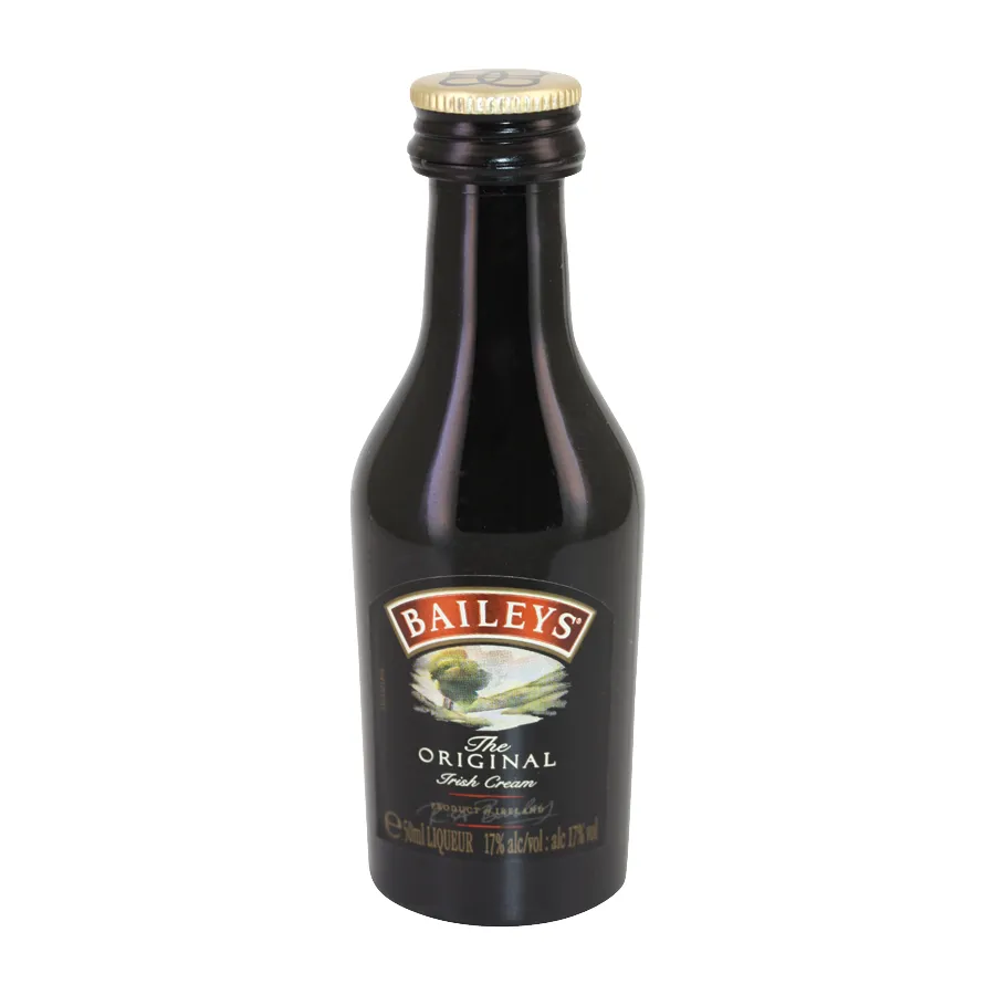 [WHCRBA] Mignonnette IRISH CREAM BAILEYS 5 cl 17°