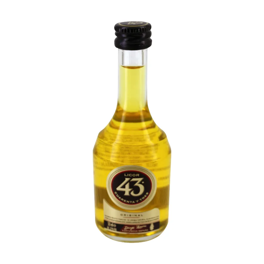 [LIQAM43] Mignonnette LICOR 43 5 cl 31°