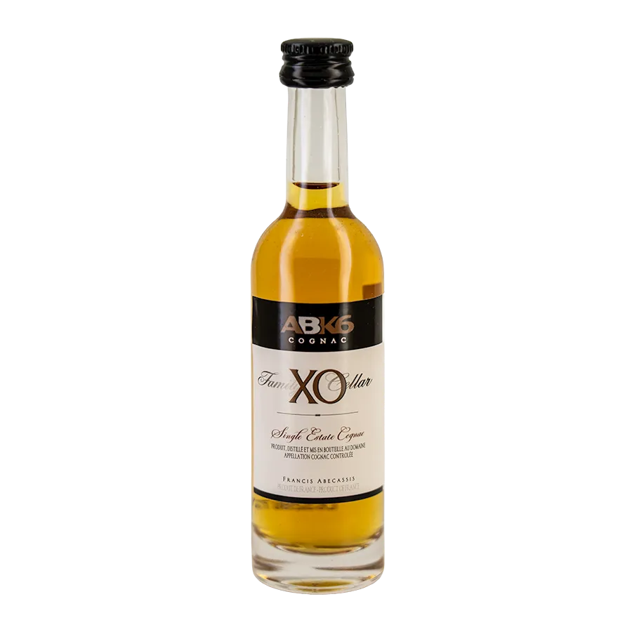 [COABK6XO] Mignonnette de Cognac ABK6 XO 5 cl 40°