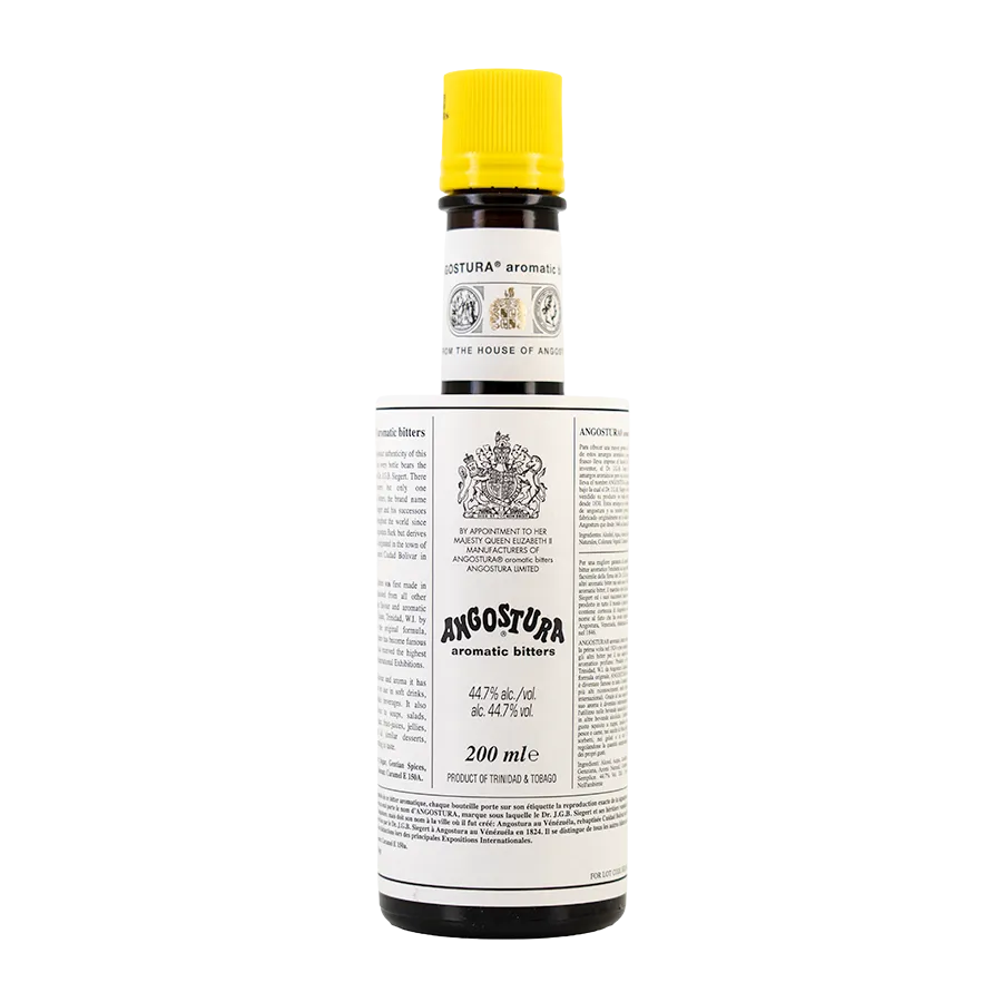 [PIANAB] Piccolo ANGOSTURA BITTER 20 cl 44,7°