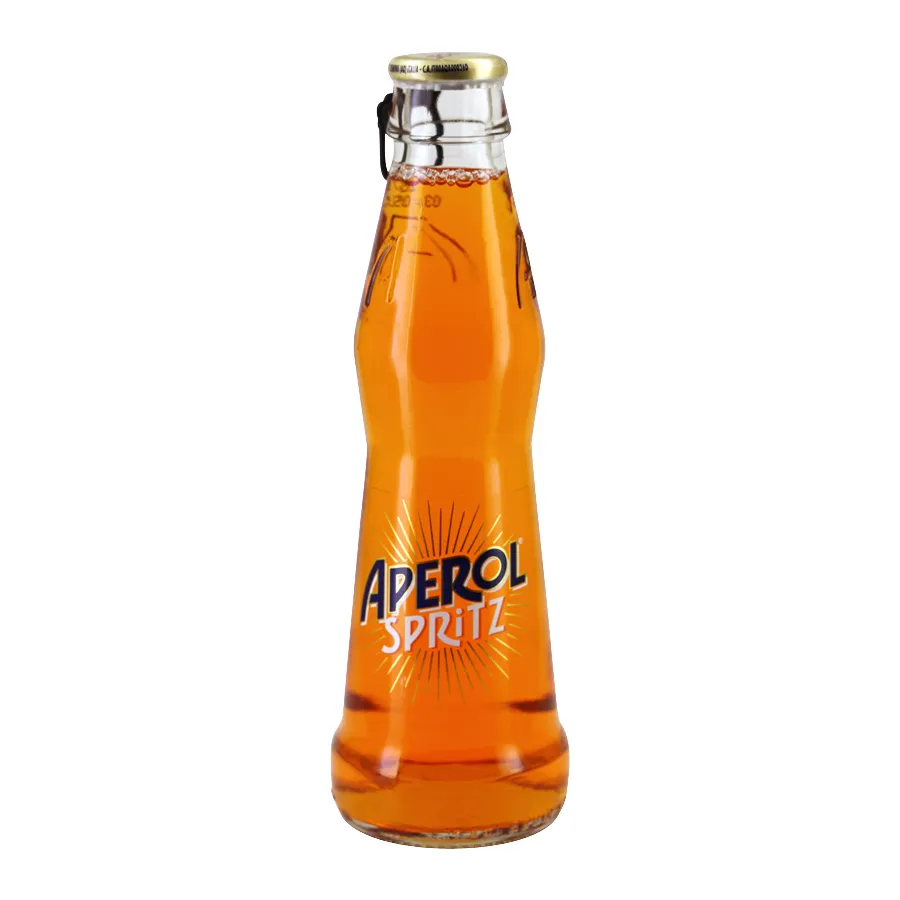 [PIAPE] Piccolo APEROL SPRITZ ready to drink 20 cl 9°