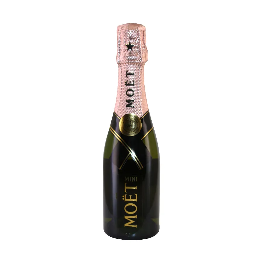 [PIMCCHR] Piccolo Champagne Moët & Chandon rosé 20 cl 12°